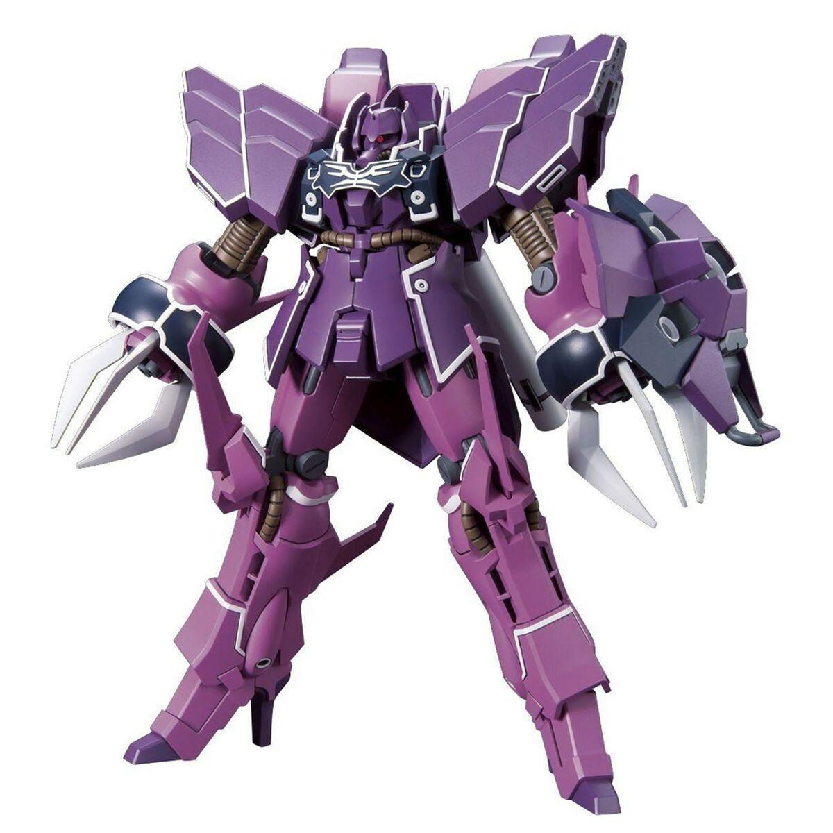 Samlerobjekter Bandai YAMS-132 ROZEN ZULU Sort (Sort)