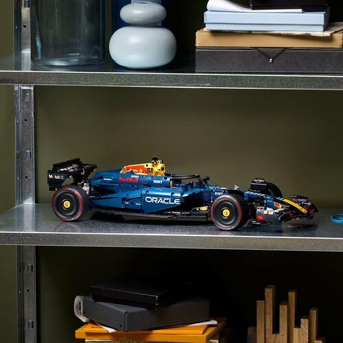 Lego Technic Oracle Red Bull Racing RB20 byggesæt - 1.599 dele, multifarvet