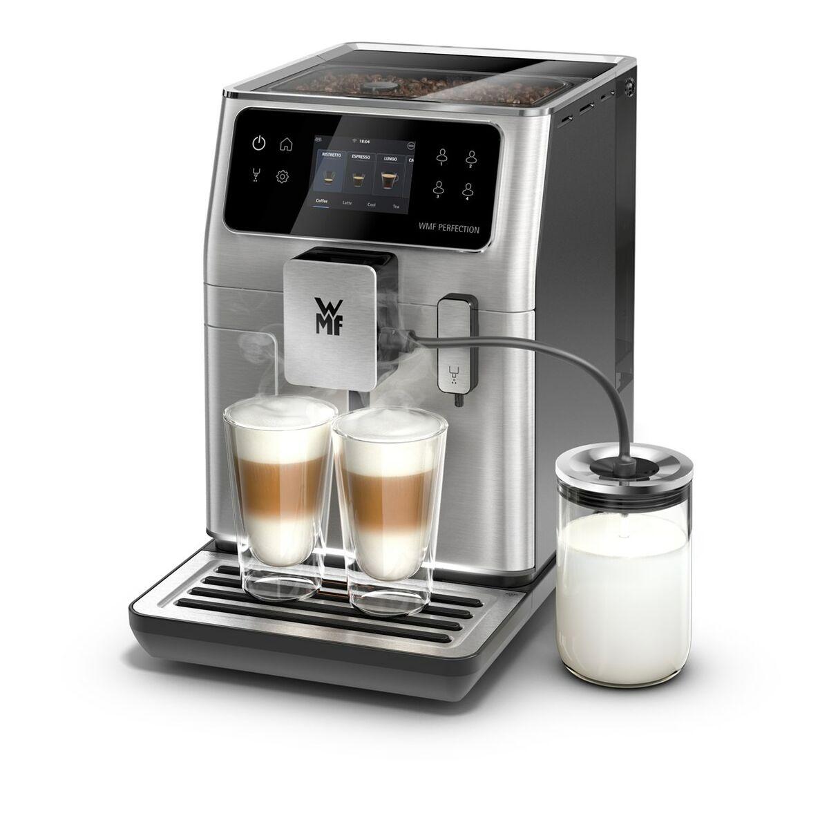 Superautomatisk kaffemaskine WMF CP813D10 Sort 1550 W 3 L 250 g
