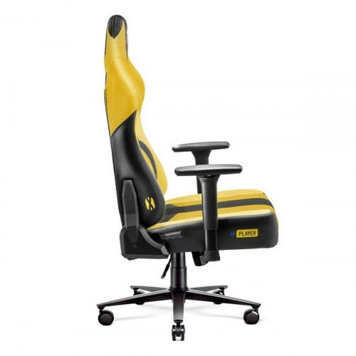 Diablo Chairs Diablo X-PLAYER 2.0 KING gaming-stol - gul/sort