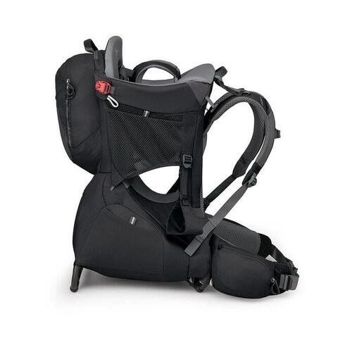 Babybærer rygsæk Osprey Poco™ Premium Child Carrier Sort