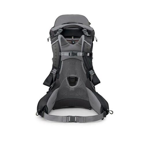 Babybærer rygsæk Osprey Poco™ Premium Child Carrier Sort