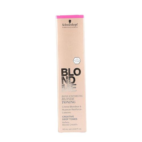 Permanent Farve Blondme Toning Intense Schwarzkopf Dyb Varm Kastanje (60 ml)