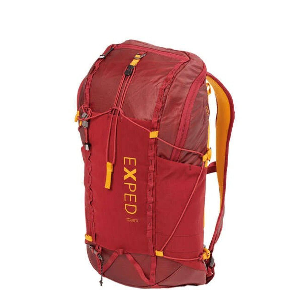 Vandrerygsæk Exped EXPED Impulse 15 Bourgogne Burgundy 15 L