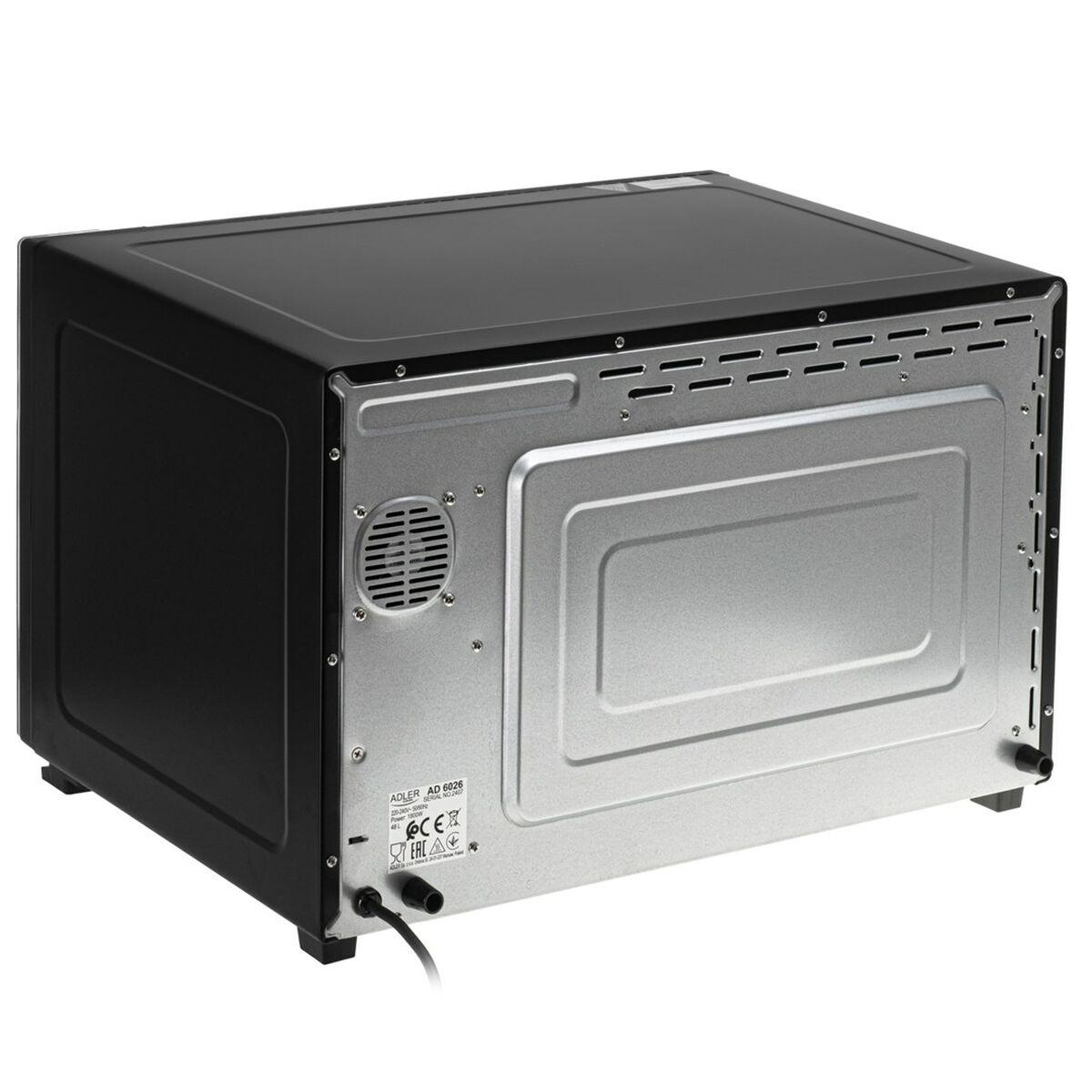 Camping Komfur Adler Ad 6026 1500 W 1800 W