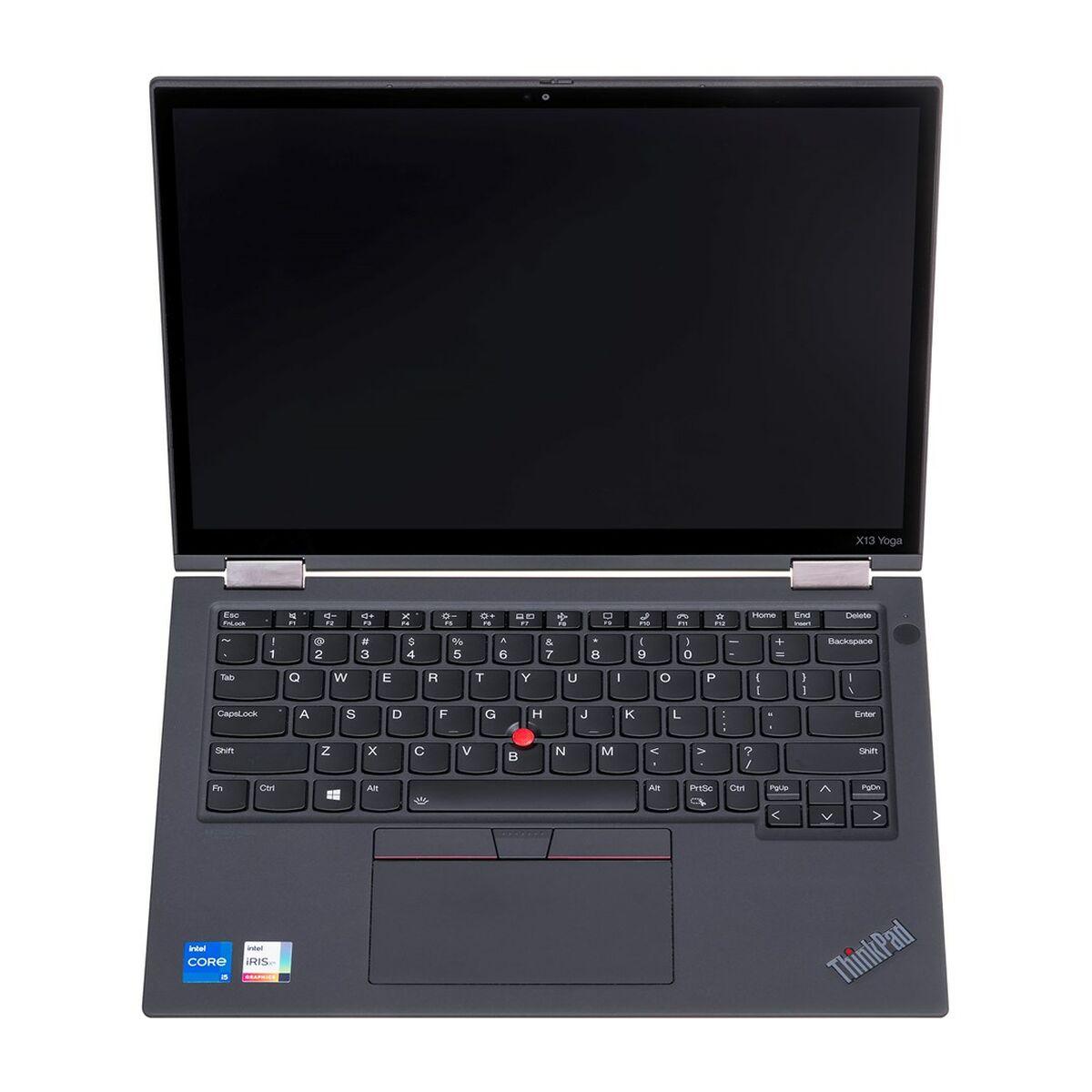 Bærbar computer Lenovo ThinkPad X13 YOGA G2 13,3" intel core i5-1135g7 16 GB RAM 256 GB SSD (OUTLET A)