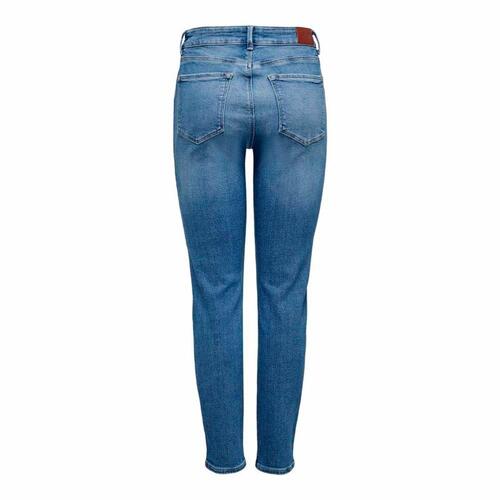 Jeans til Kvinder Only Onlemily Stretch Cro571 Blå 29