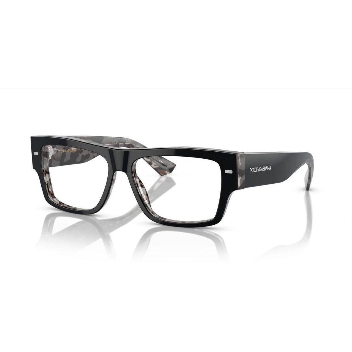 Dolce & Gabbana Brillestel Dg 3379 Mænd Acetat
