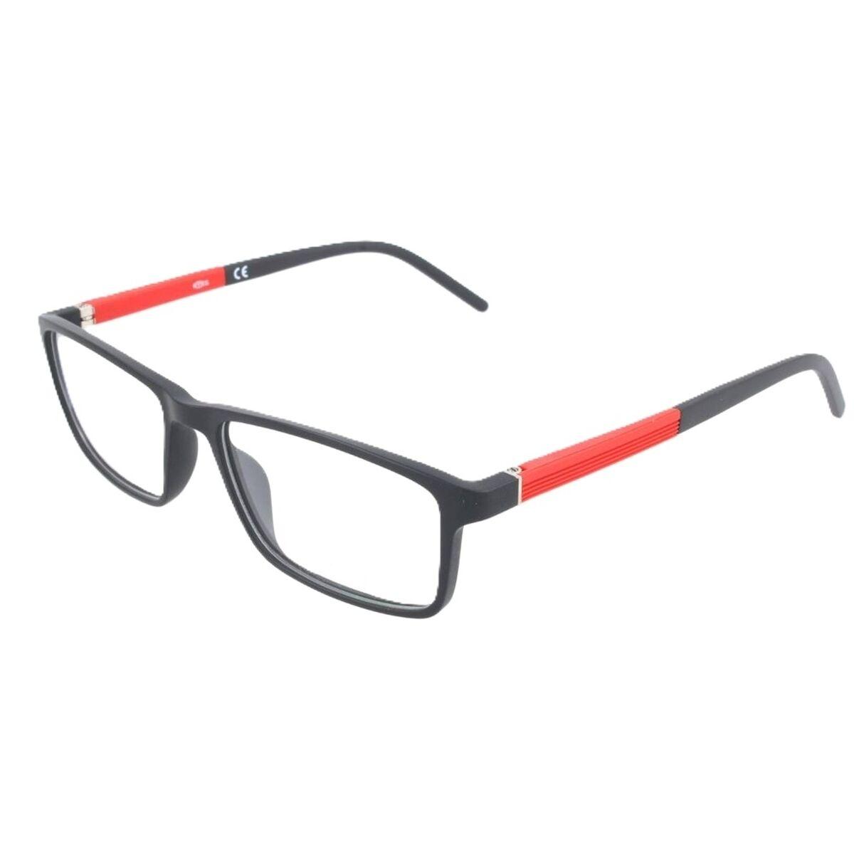 MC B331 05B brillestel - unisex, plastik, 49-15-128