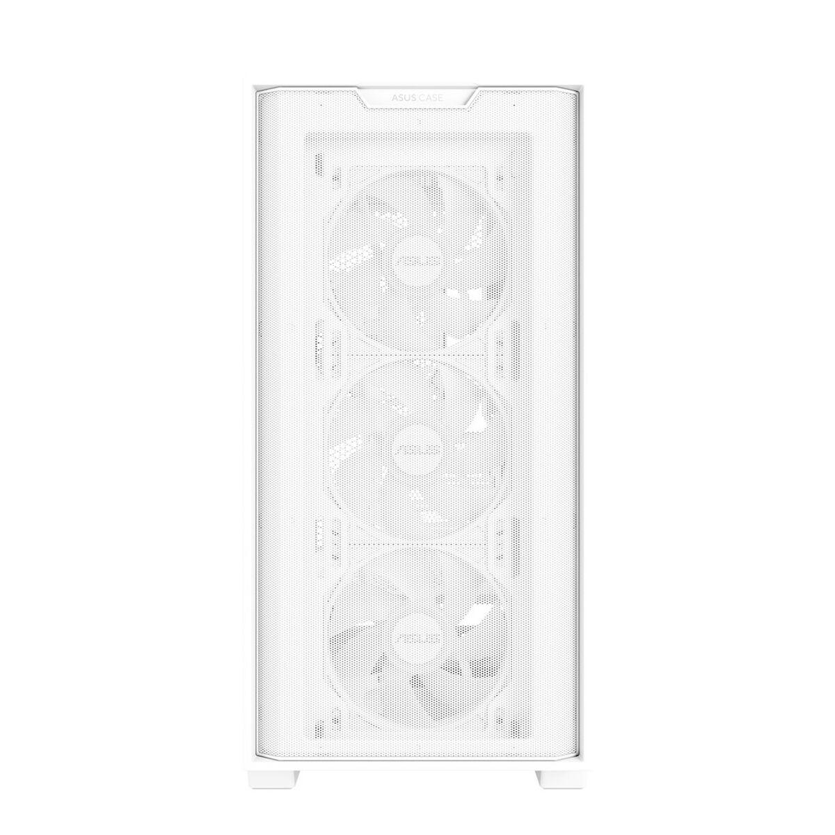 Atx Semi-tårn Kasse Asus 90dc00h3-b19010 Hvid Multifarvet