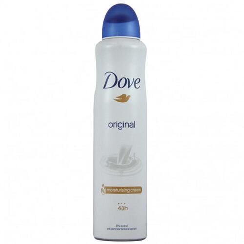 Spray Deodorant Original Dove (250 ml)
