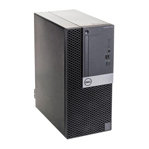 Desktop pc Dell OptiPlex 5070 i5-8500 Intel Core i5-8500 16 GB RAM 256 GB SSD (OUTLET A)