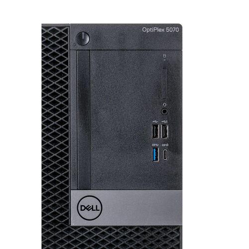 Desktop pc Dell OptiPlex 5070 i5-8500 Intel Core i5-8500 16 GB RAM 256 GB SSD (OUTLET A)