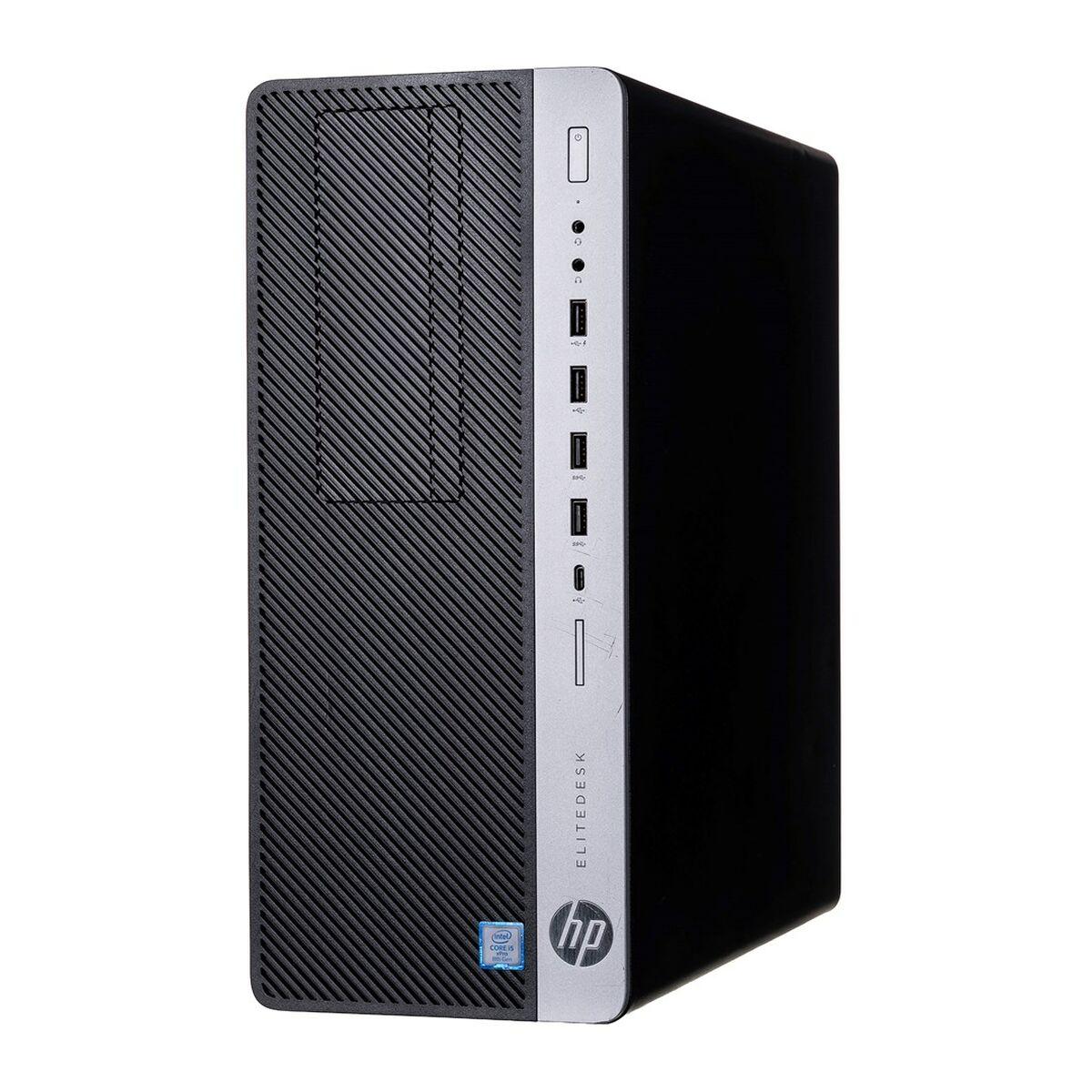 Desktop pc HP EliteDesk 800 G4 i5-8500 Intel Core i5-8500 16 GB RAM 256 GB SSD (OUTLET A)