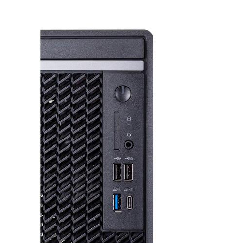 Desktop pc Dell OptiPlex 5080 Intel Core i5-10500T i5-10500 16 GB RAM 256 GB SSD (OUTLET A)