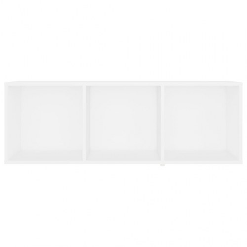 TV-borde 2 stk. 107 x 35 x 37 cm - hvid