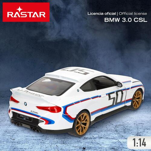 Fjernstyret Bil BMW Blå Rød 1:14 34 x 10 x 13,5 cm (2 enheder)