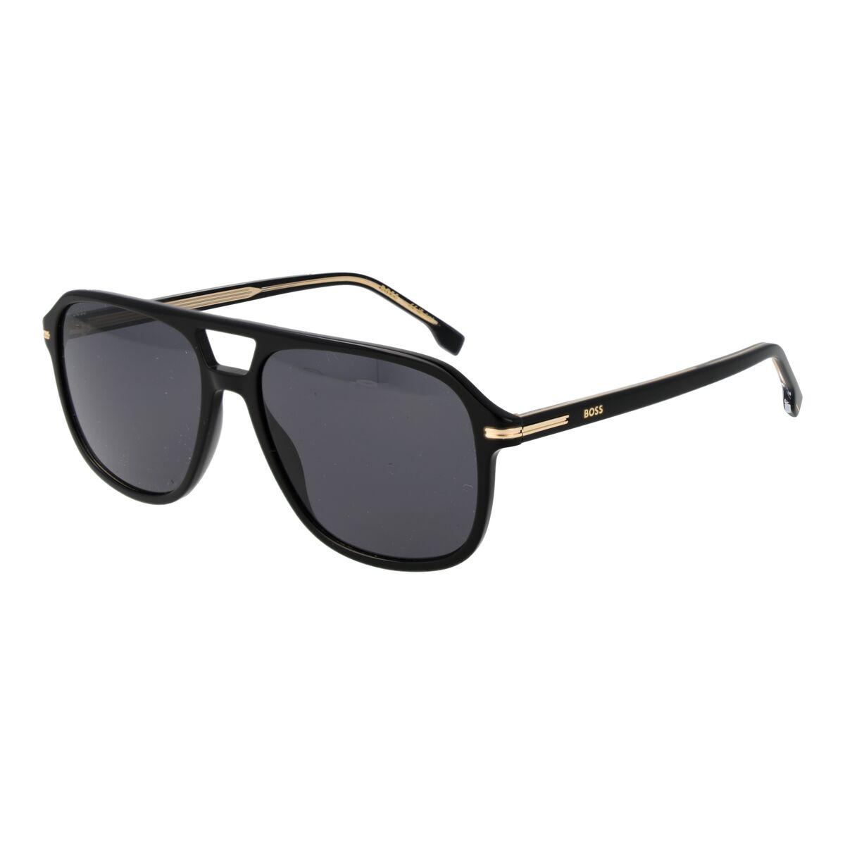 Solbriller til mænd Hugo Boss BOSS 1751_S 57807IR