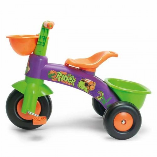 The Paw Patrol trehjulet cykel - Dinorider, +3 år