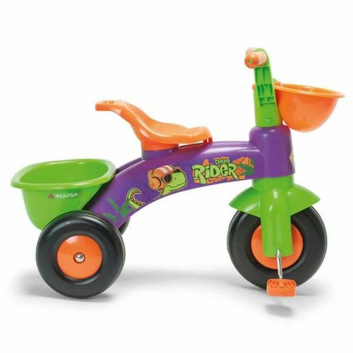 The Paw Patrol trehjulet cykel - Dinorider, +3 år