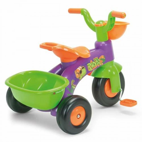 The Paw Patrol trehjulet cykel - Dinorider, +3 år