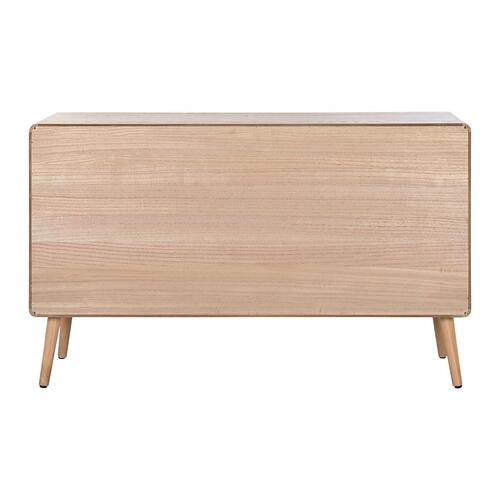 Kommode Home ESPRIT Scandi 120 x 34 x 67 cm