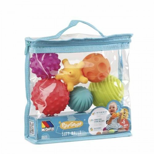 Moltó PlaySense sensoriske bolde - 6 dele