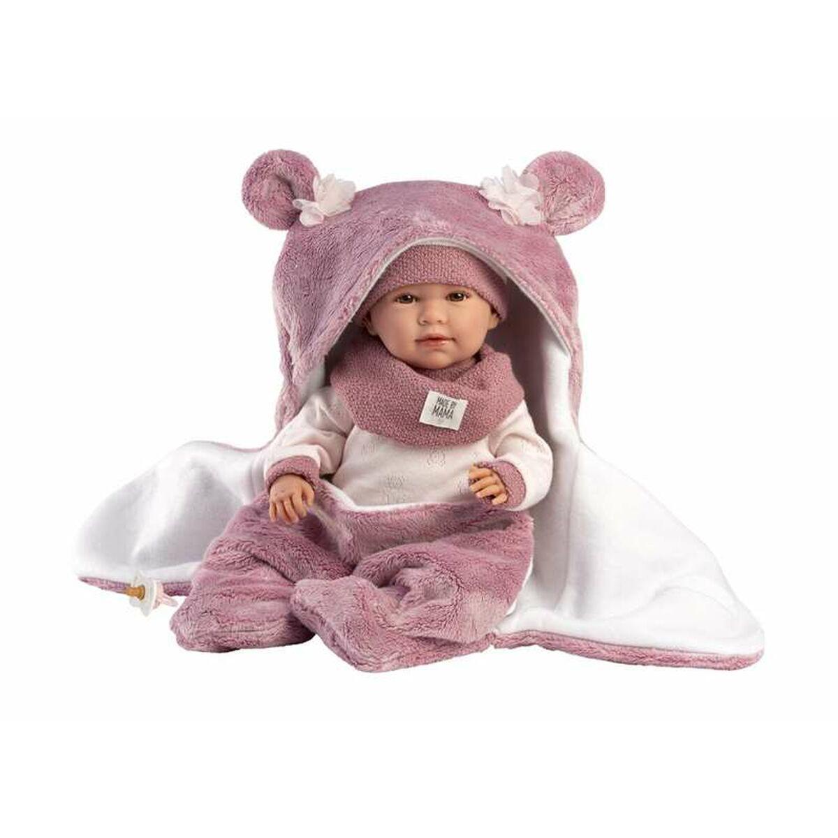 Baby Dukke Llorens 42 Cm