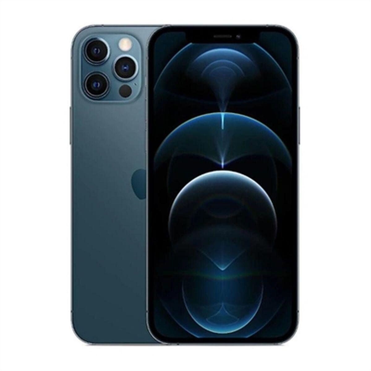 Smartphone Ckp Iphone 12 Pro 6 1  " A14 Blå Outlet A
