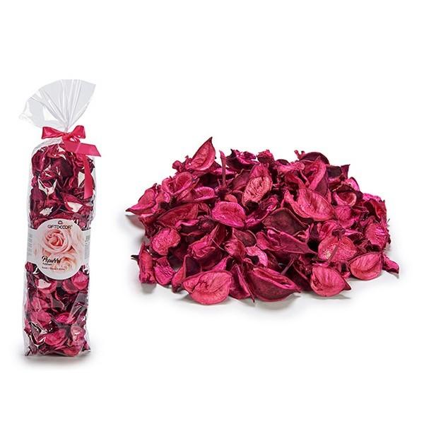 Dekorative Blomster Pink 150g