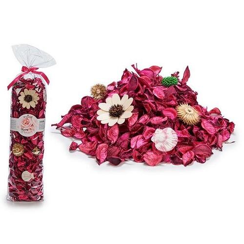 Dekorative Blomster Pink 150g