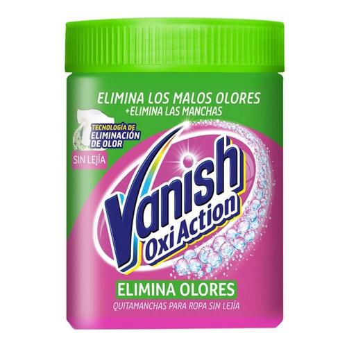 Vaskepulver Vanish Oxi Action Elimina Olores (420 g)