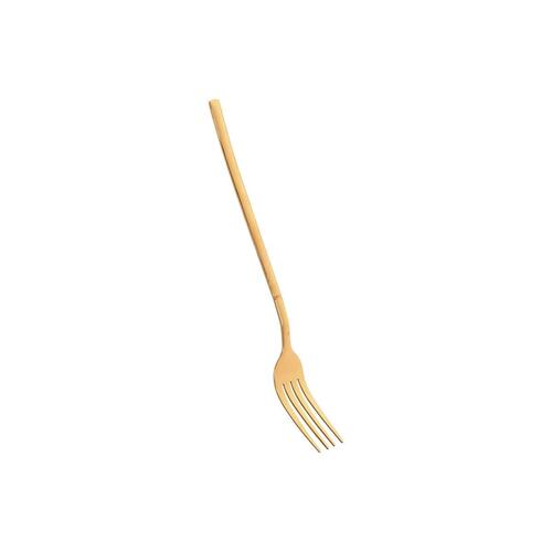 Bestik Home ESPRIT Gylden Rustfrit stål 17 x 7 x 24 cm 20 Dele