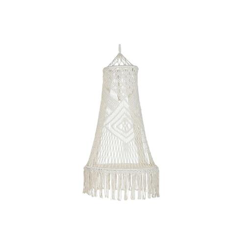 Hængekøje Home ESPRIT Beige Bomuld Urban 82 x 82 x 170 cm