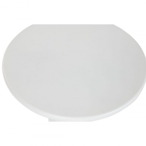 Sofabord - hvid, 75 x 75 x 40 cm