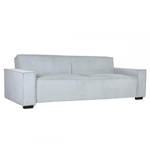 Sovesofa - grøn, moderne, 230 × 94 × 75 cm