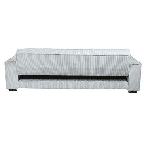 Sovesofa - grøn, moderne, 230 × 94 × 75 cm