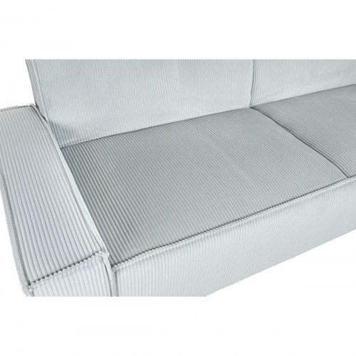 Sovesofa - grøn, moderne, 230 × 94 × 75 cm