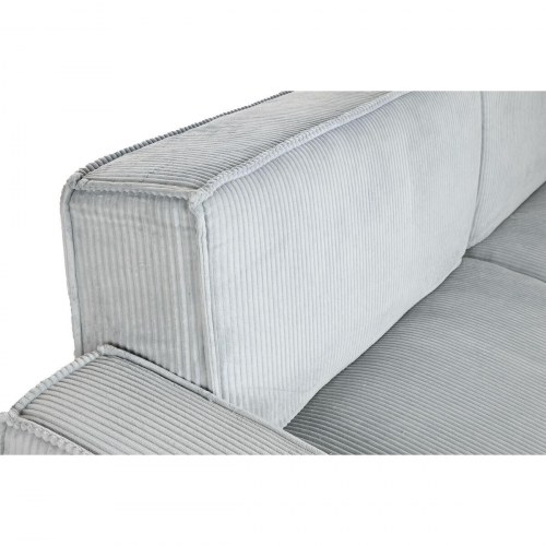 Sovesofa - grøn, moderne, 230 × 94 × 75 cm