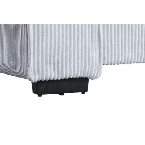 Sovesofa - grøn, moderne, 230 × 94 × 75 cm