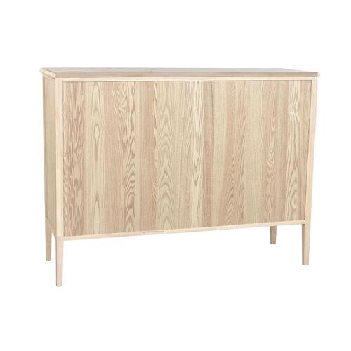 Kommode - Natur, romantisk design, 120 × 40 × 90 cm