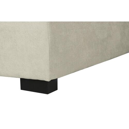 Sovesofa - sand, moderne 298 × 154 × 92 cm