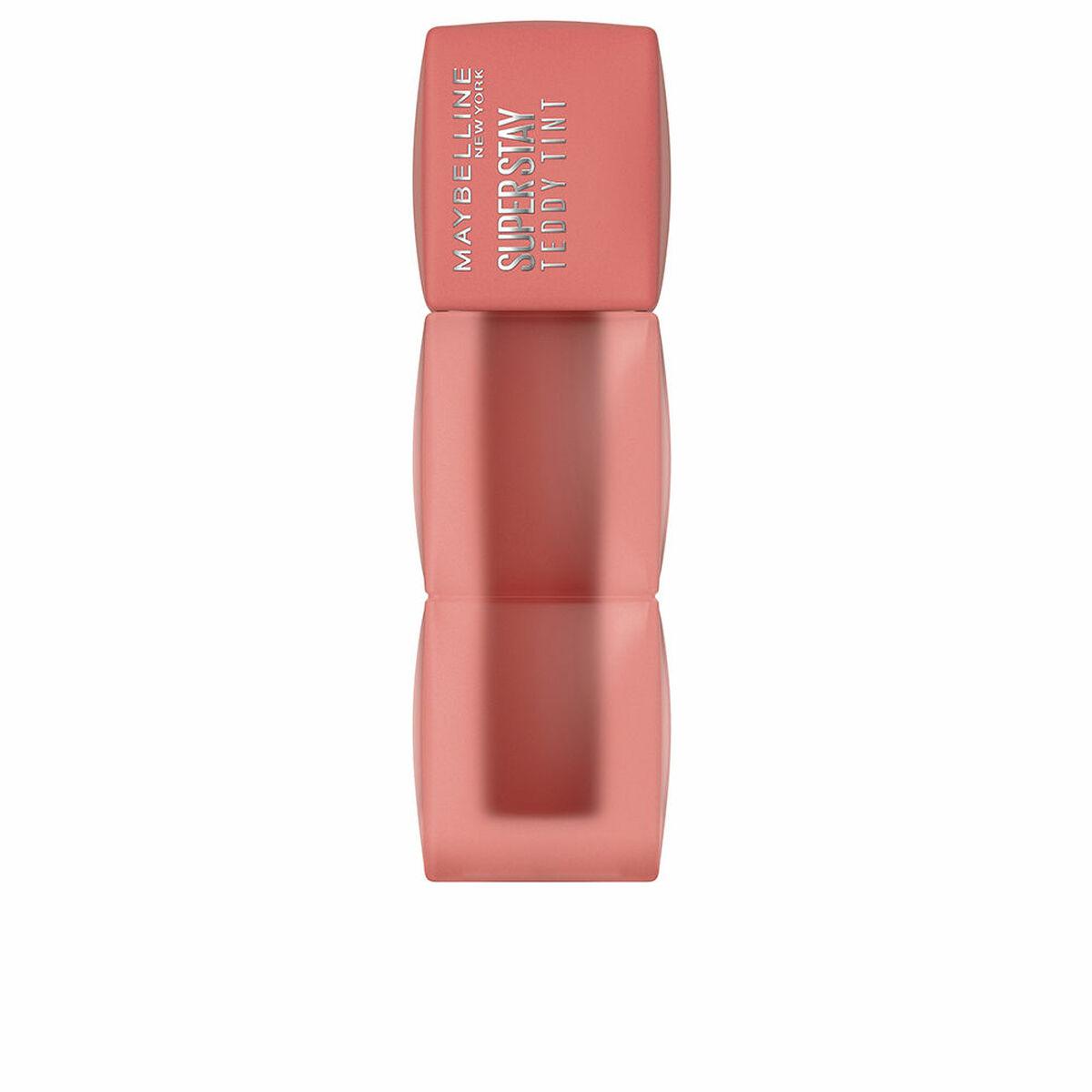 Farve til Kinder og Læber Maybelline SUPERSTAY Nº 15-Skinnydip 5 ml