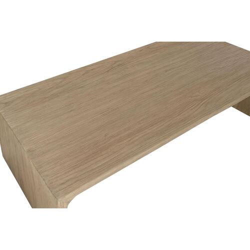 Sofabord Home ESPRIT 160 x 80 x 44 cm