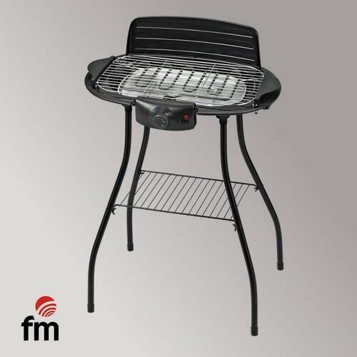 Havegrill Grupo FM Stål (OUTLET A)