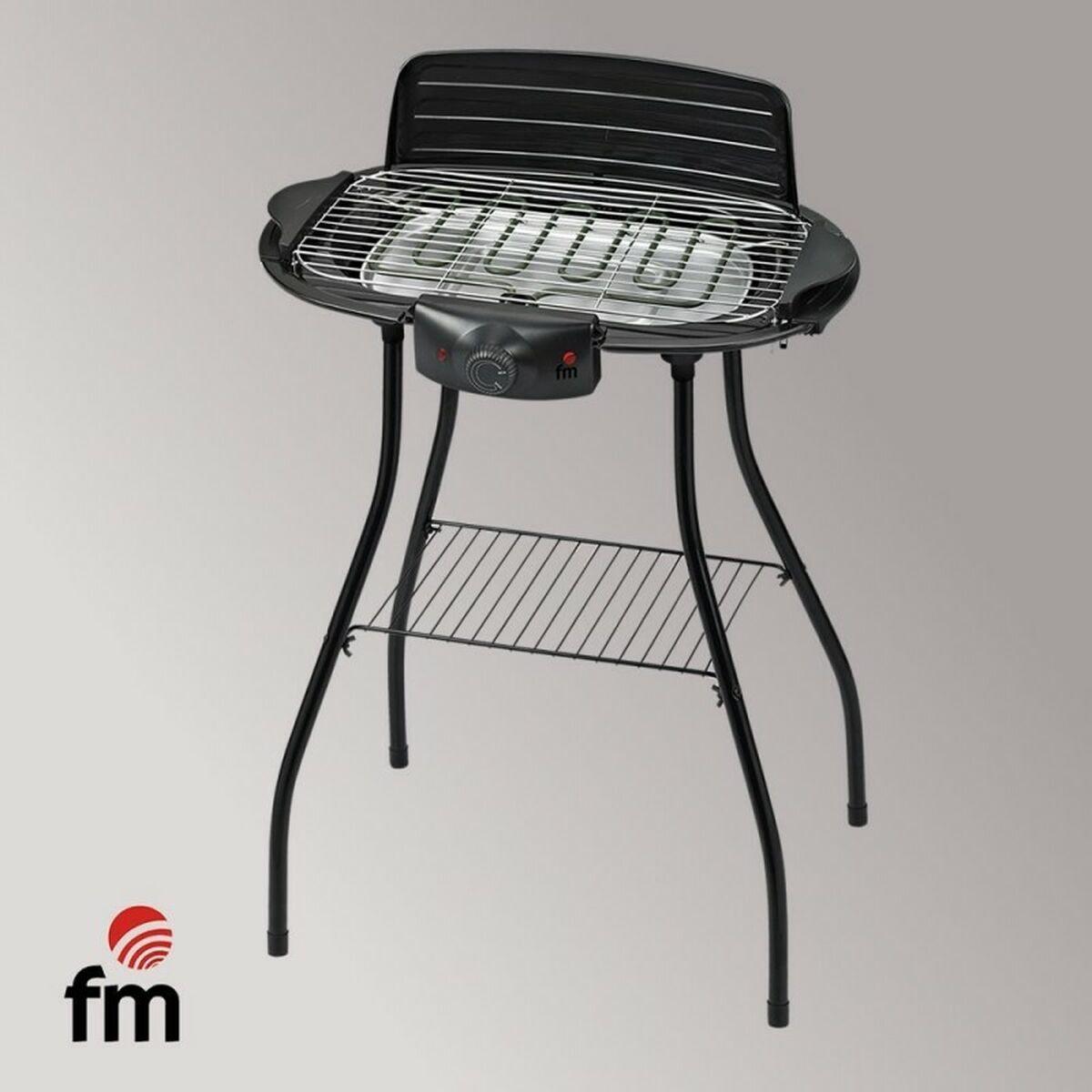 Havegrill Grupo FM Stål (OUTLET A)