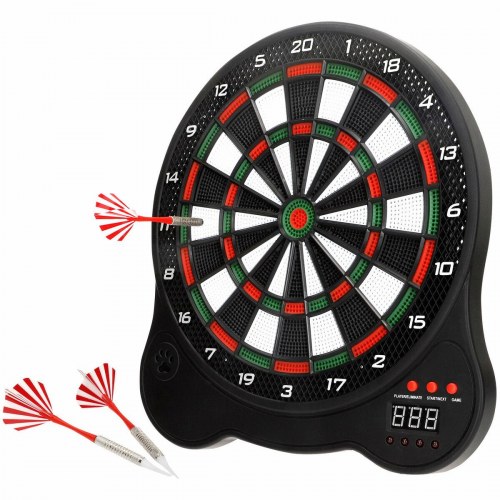 Aktive elektronisk dartskive - softtip dart