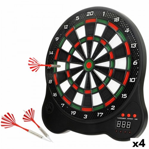 Aktive elektronisk dartskive - softtip dart