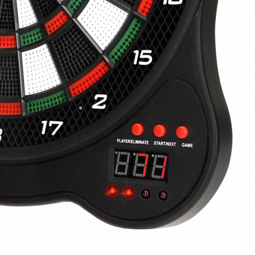 Aktive elektronisk dartskive - softtip dart