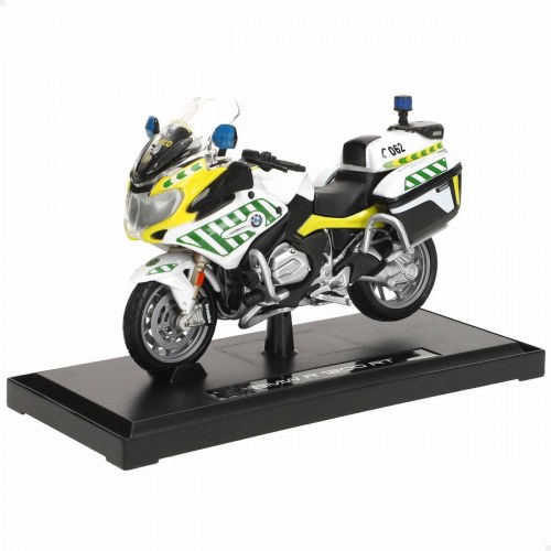 Maisto motorcykel R 1200 RT Guardia Civil - 12 x 8 x 5 cm (12 stk.)